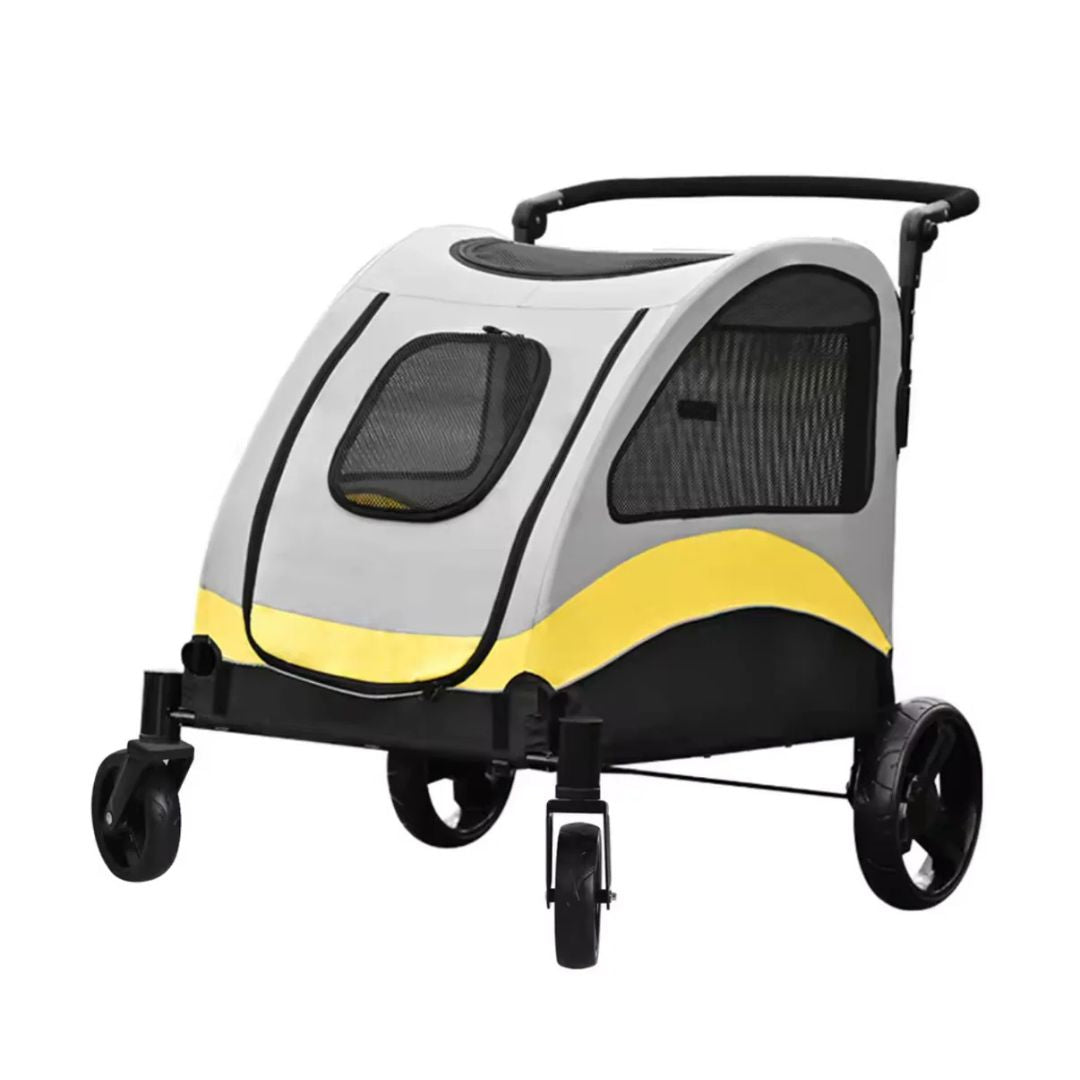 dog stroller for rough terrain All-Terrain Dog Stroller