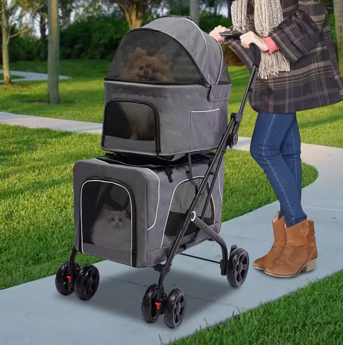Dog Strollers
