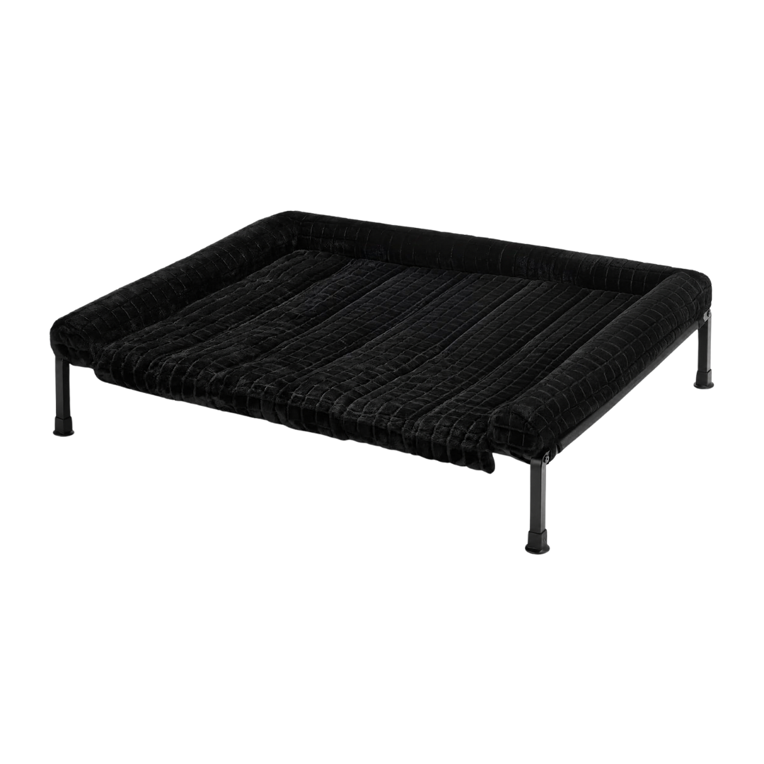Luxe Elevated Dog Bed