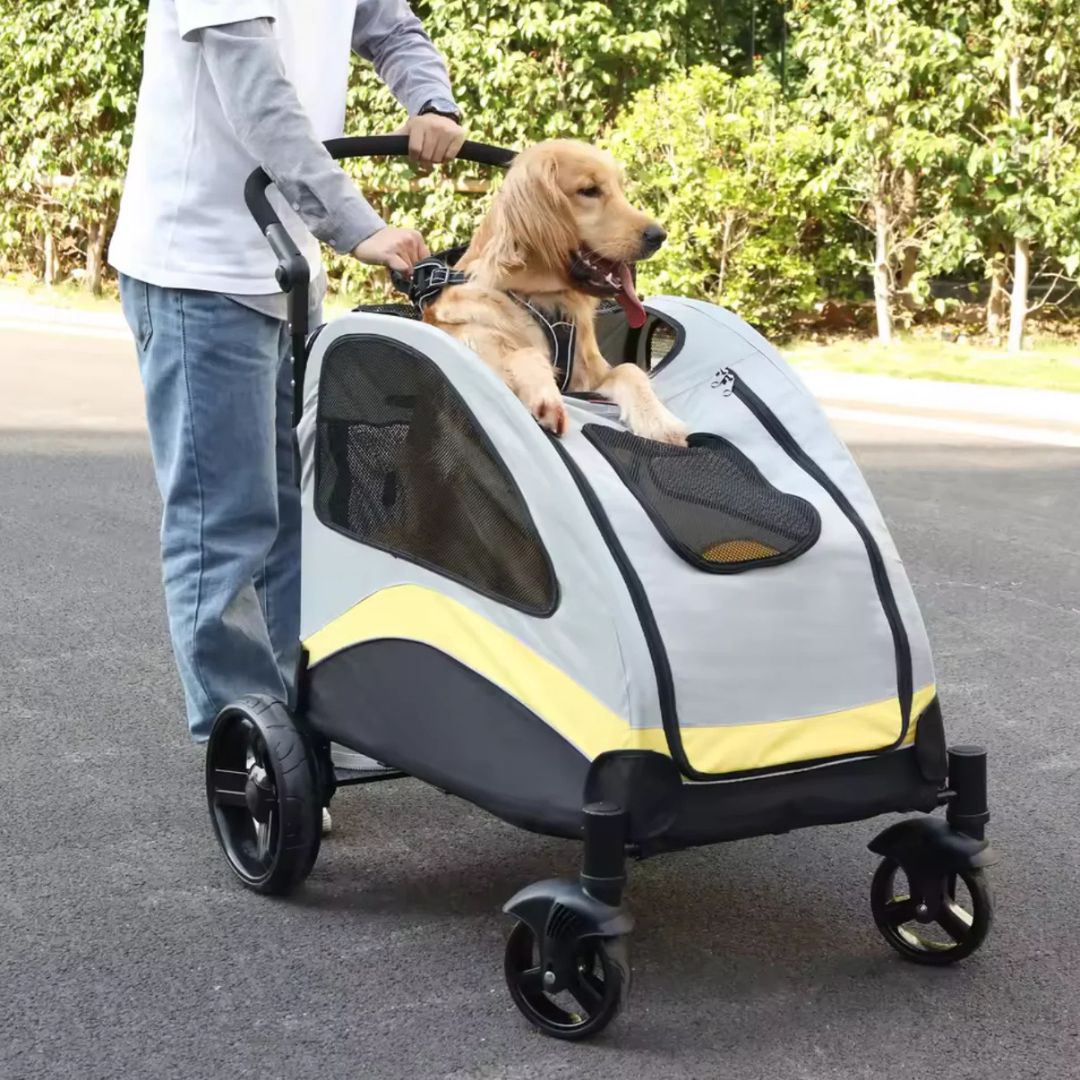 All-Terrain Dog Stroller