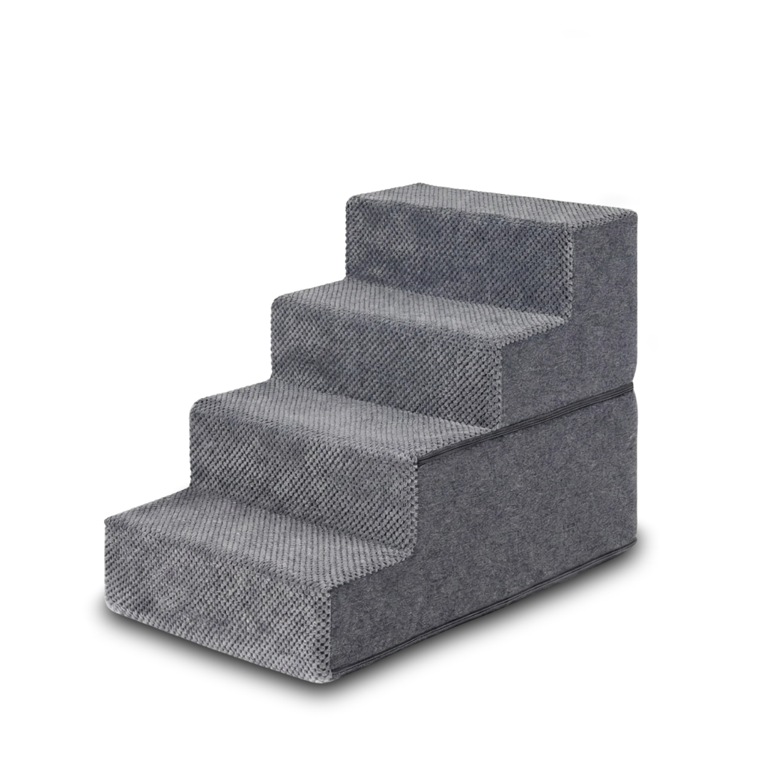 Foam Dog Stairs