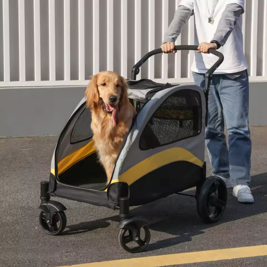 All-Terrain Dog Stroller