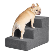 3-Step Dog Stairs