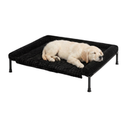 Luxe Elevated Dog Bed