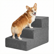 Foam Dog Stairs