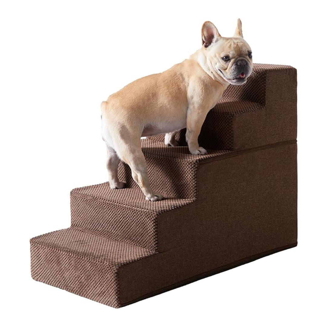 5-Step Dog Stairs
