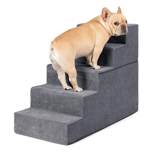 5-Step Dog Stairs