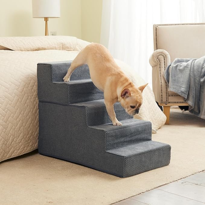 5-Step Dog Stairs