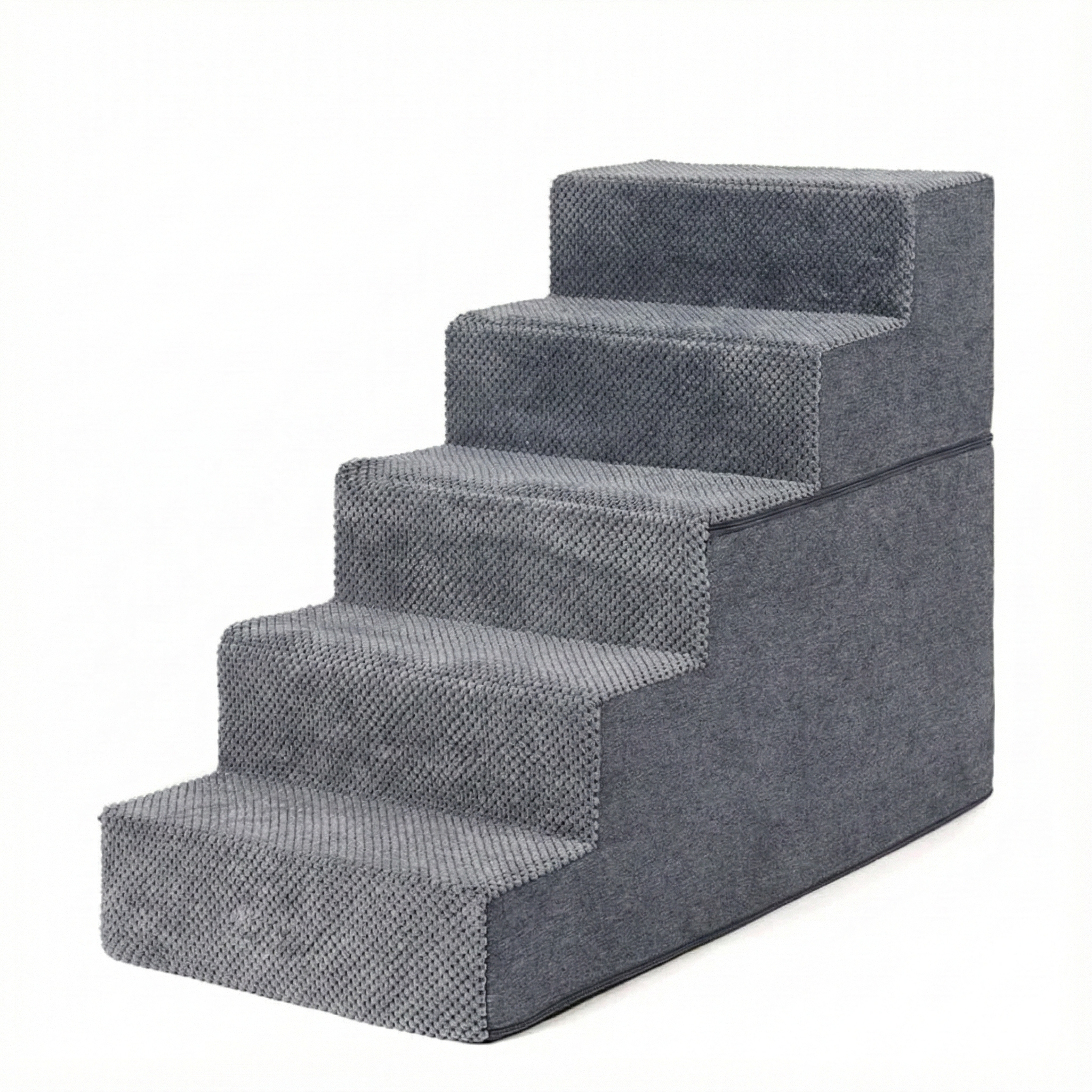 Foam Dog Stairs