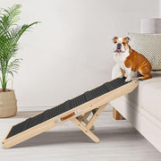 Adjustable Dog Ramp
