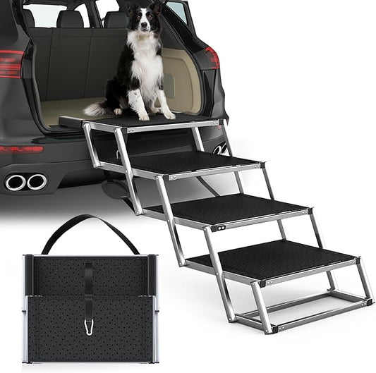 Foldable Dog Stairs