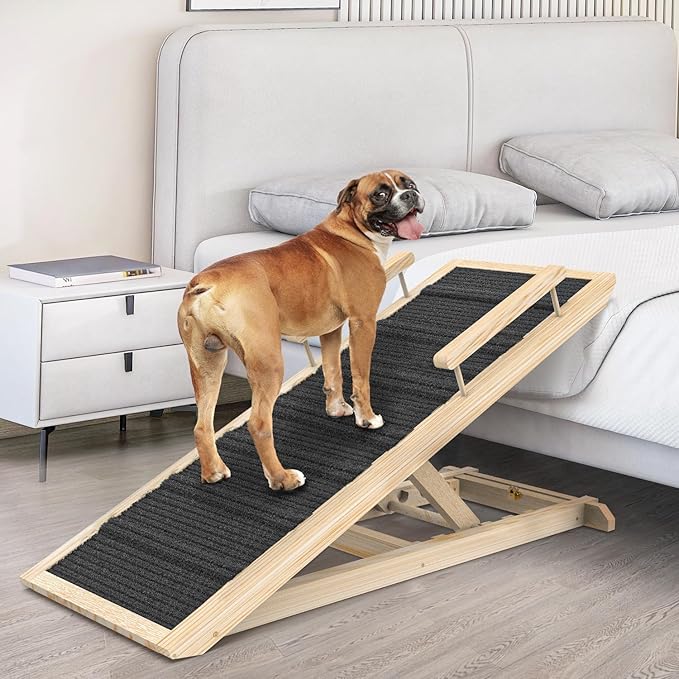 Adjustable Dog Ramp