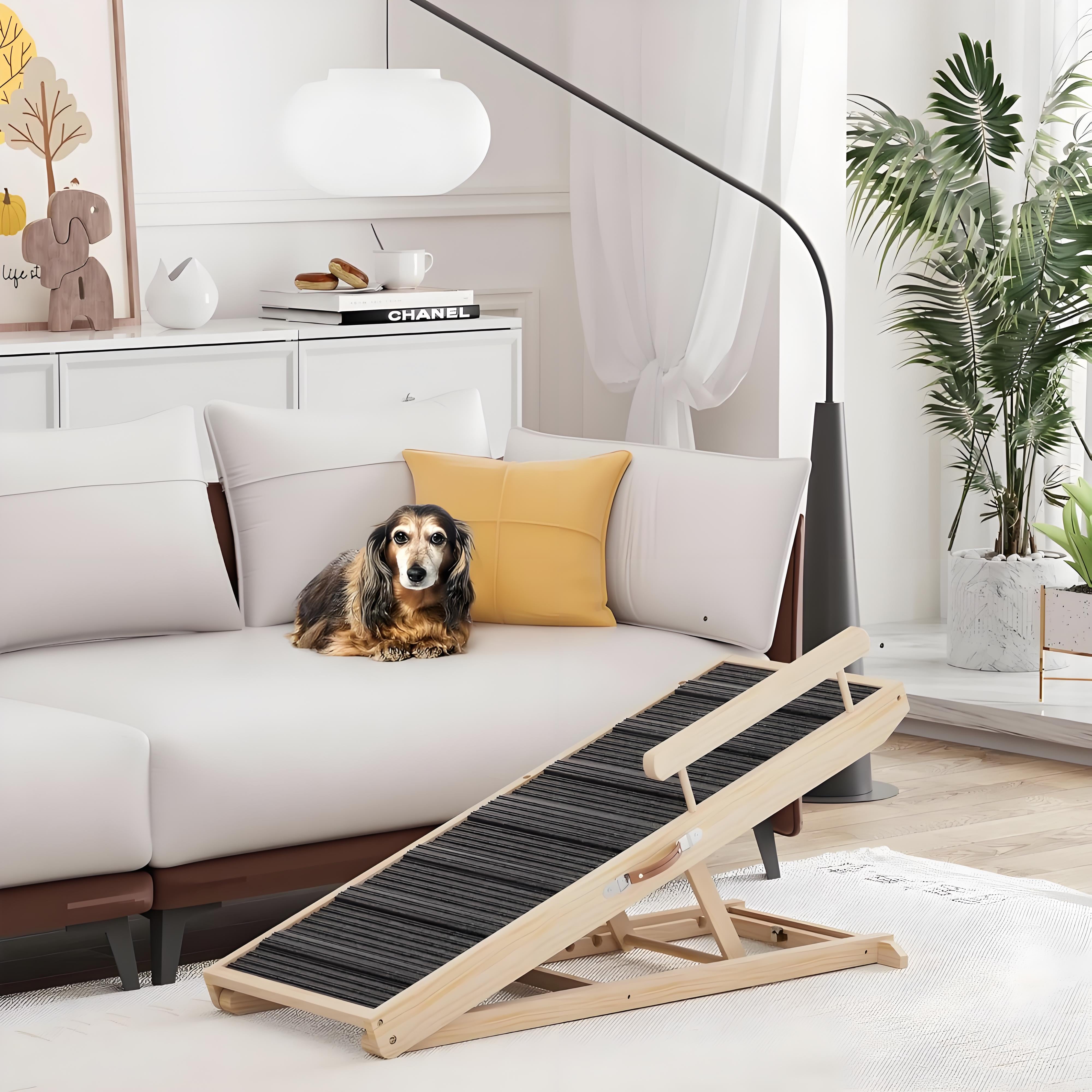 Adjustable Dog Ramp
