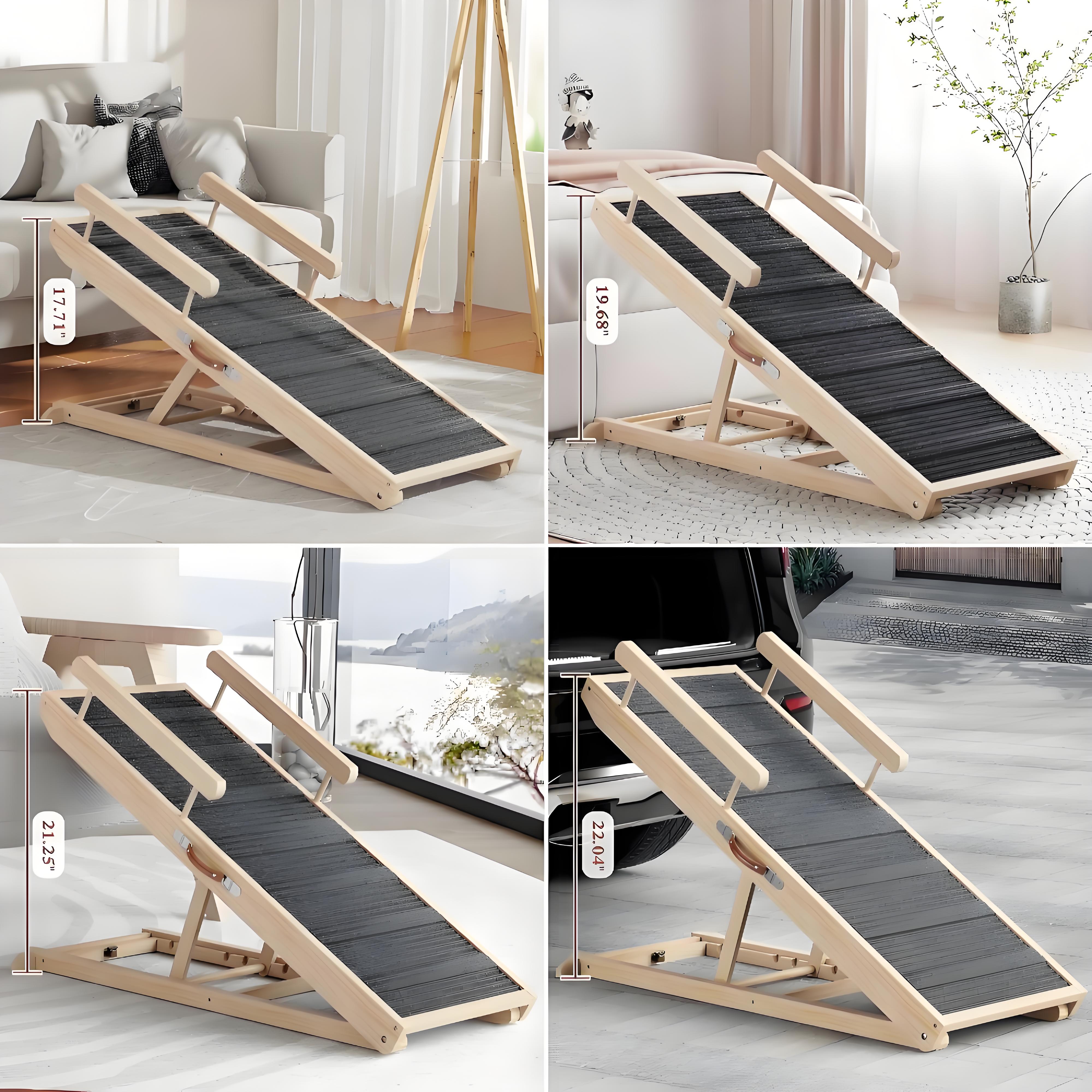 Adjustable Dog Ramp