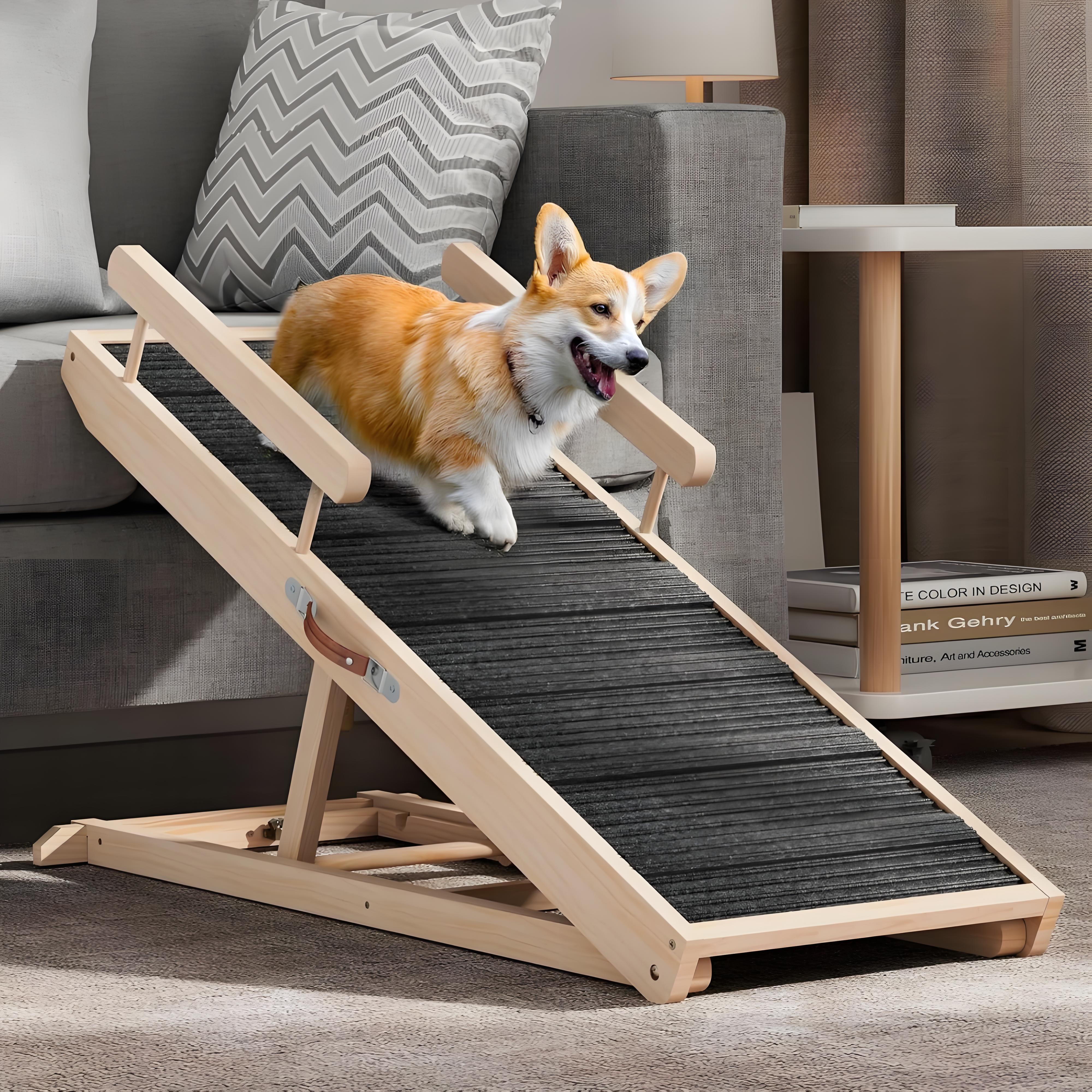 Adjustable Dog Ramp