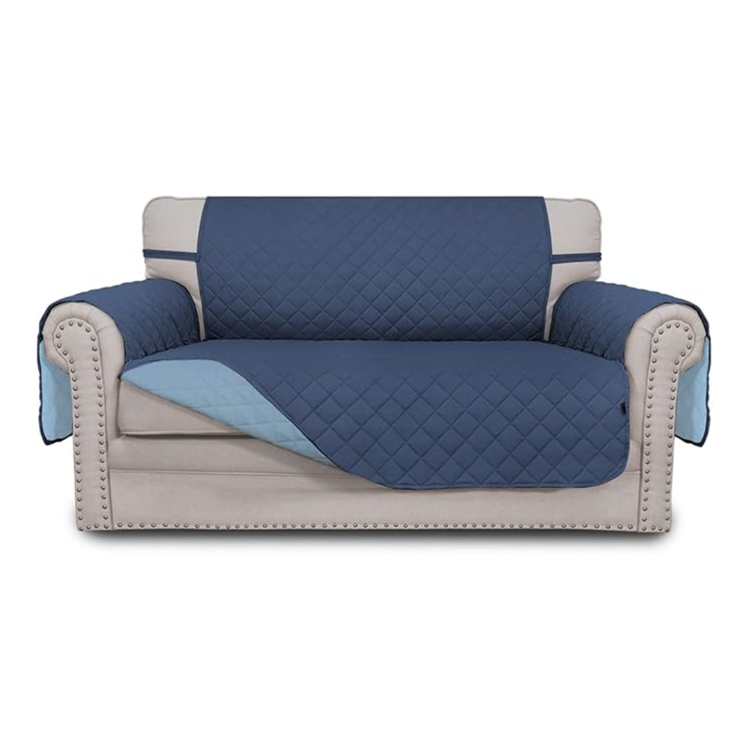 Water Resistant Couch Cover - Medium Loveseat
