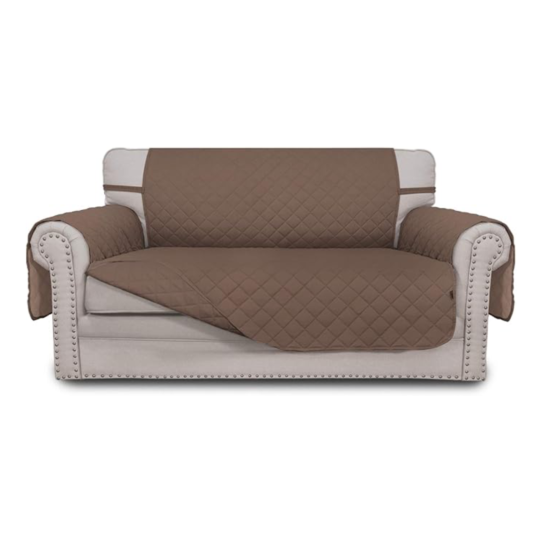 Water Resistant Couch Cover - Medium Loveseat