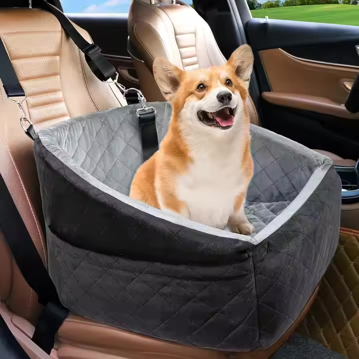 Dog car seat