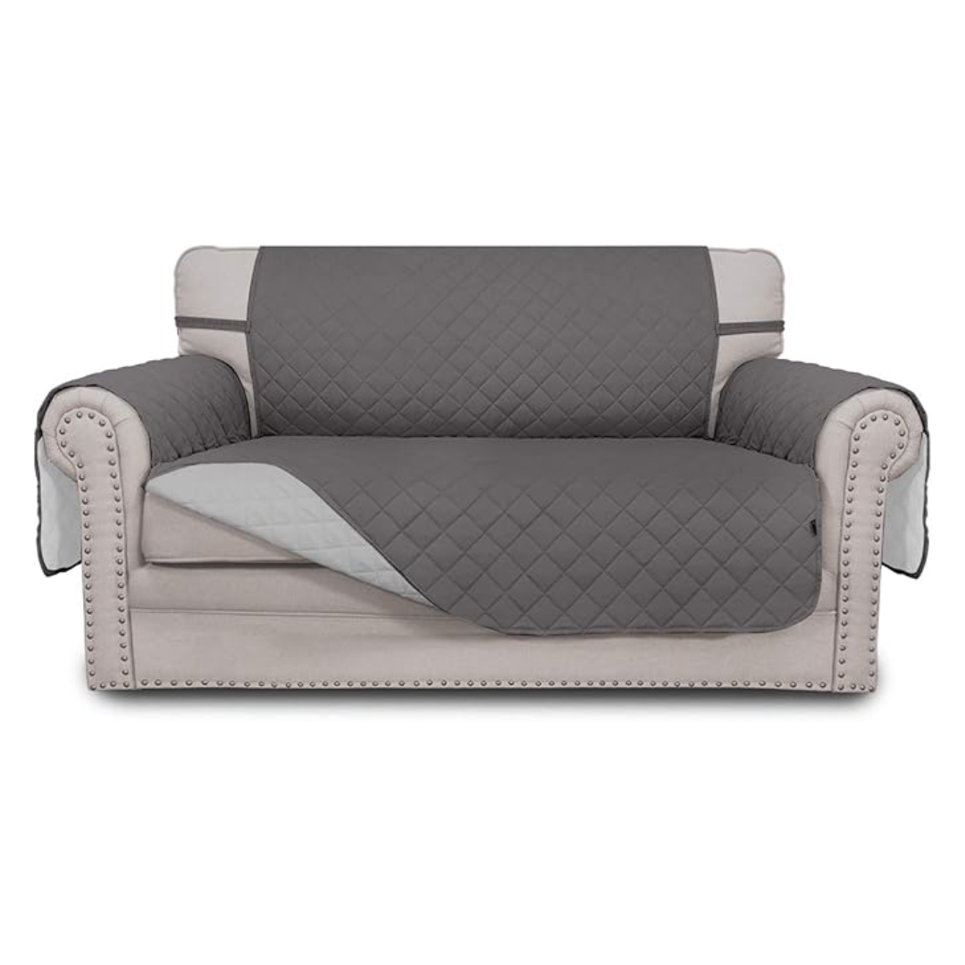 Water Resistant Couch Cover - Medium Loveseat