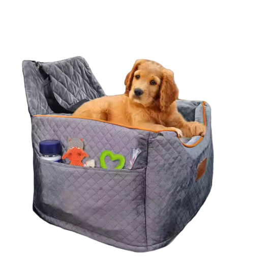 Dog car seat