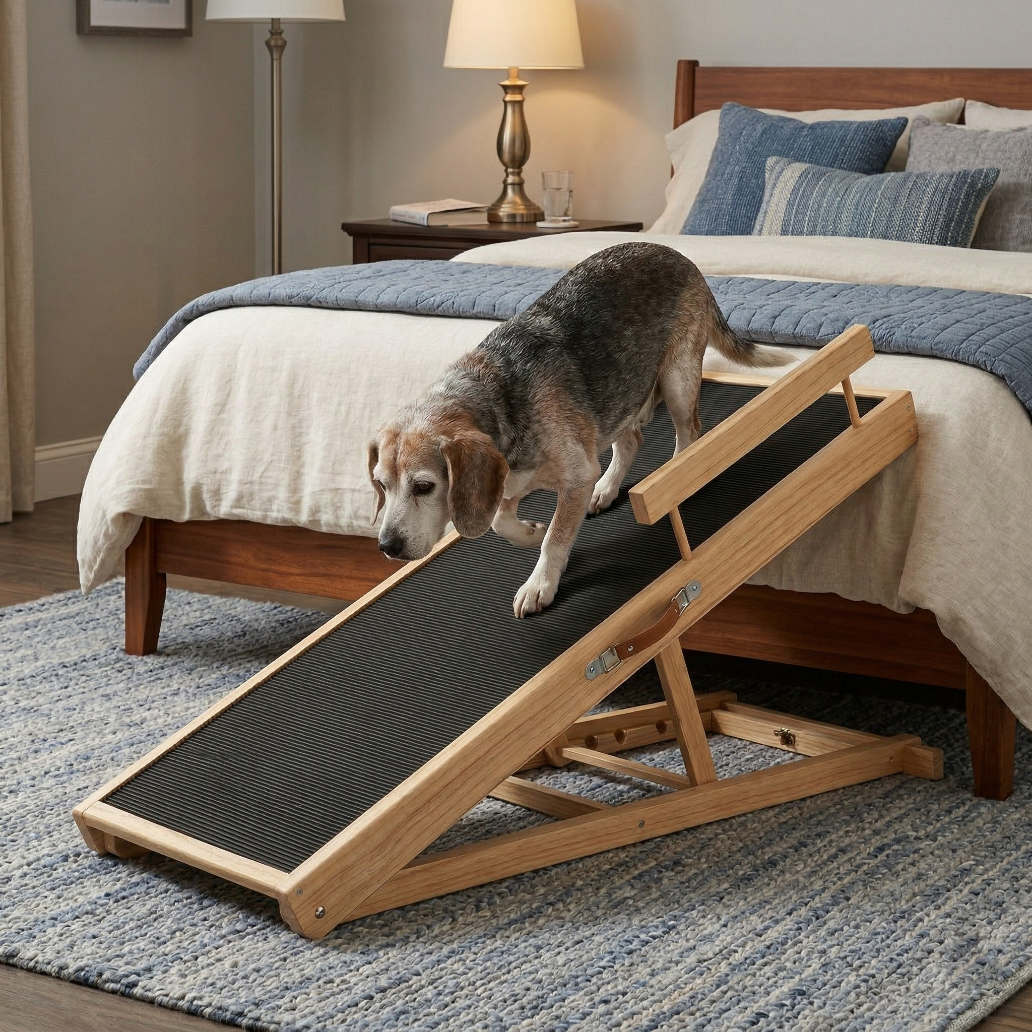 Adjustable Dog Ramp