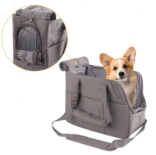 Dog Carrier Tote Bag