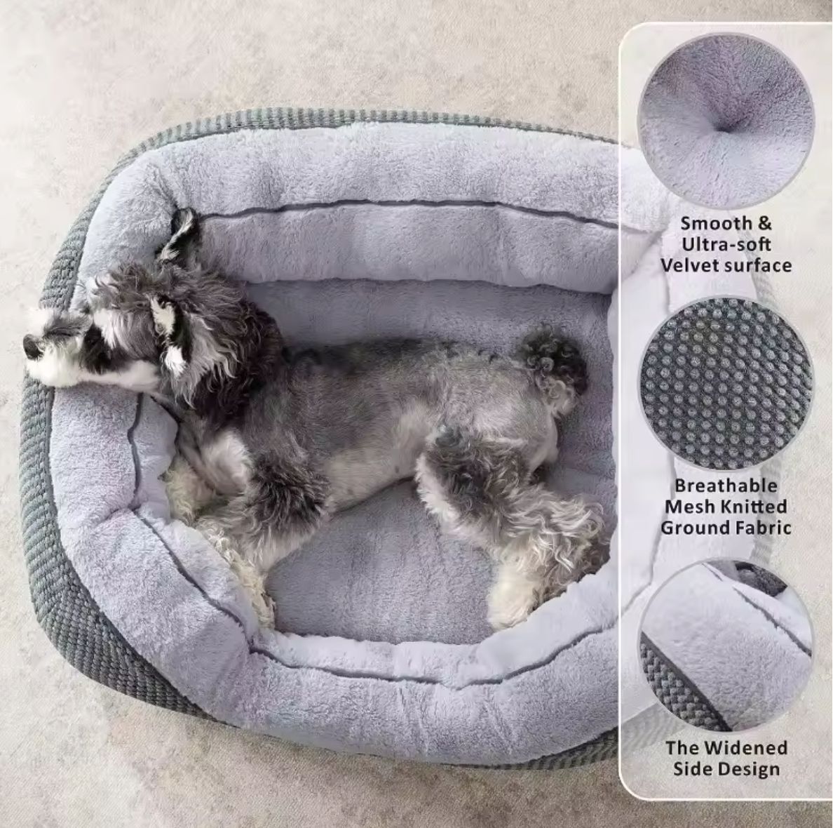 Dog bed