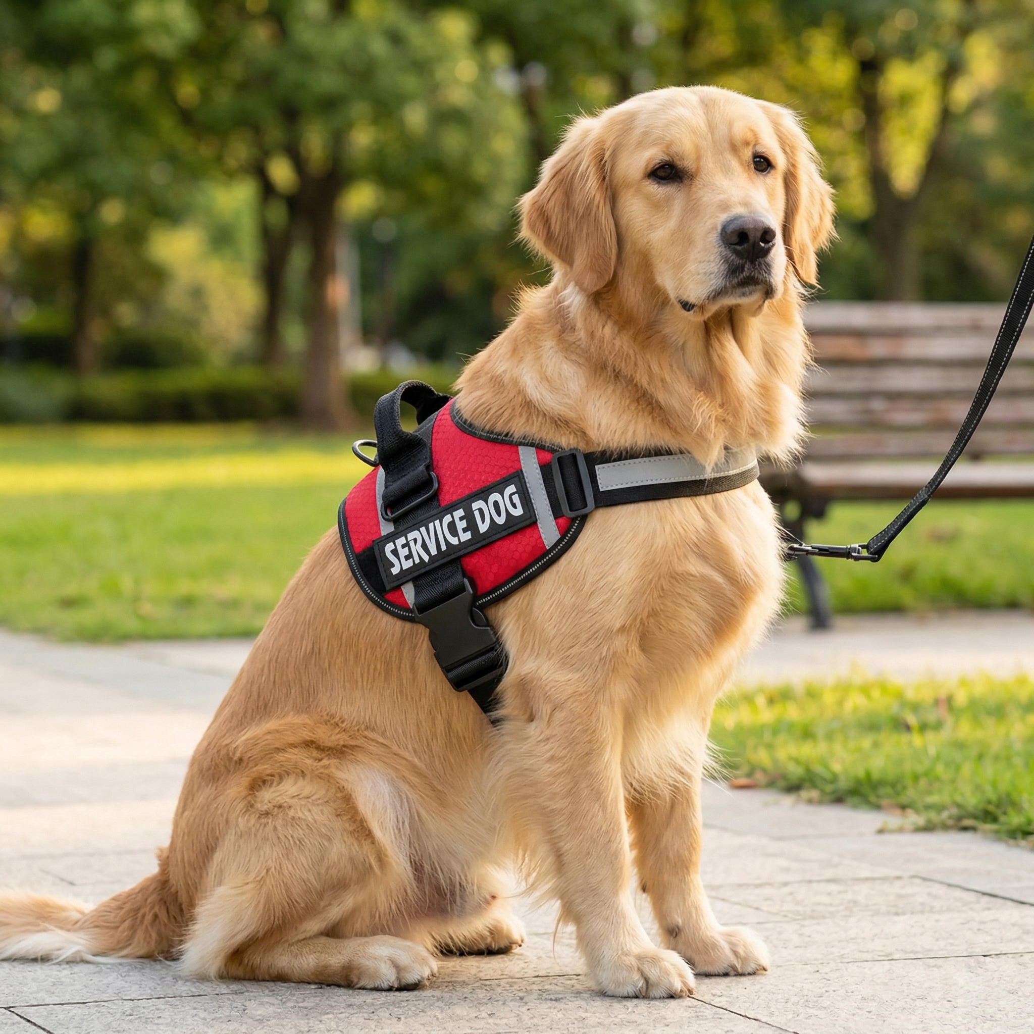 Service Dog Harness
