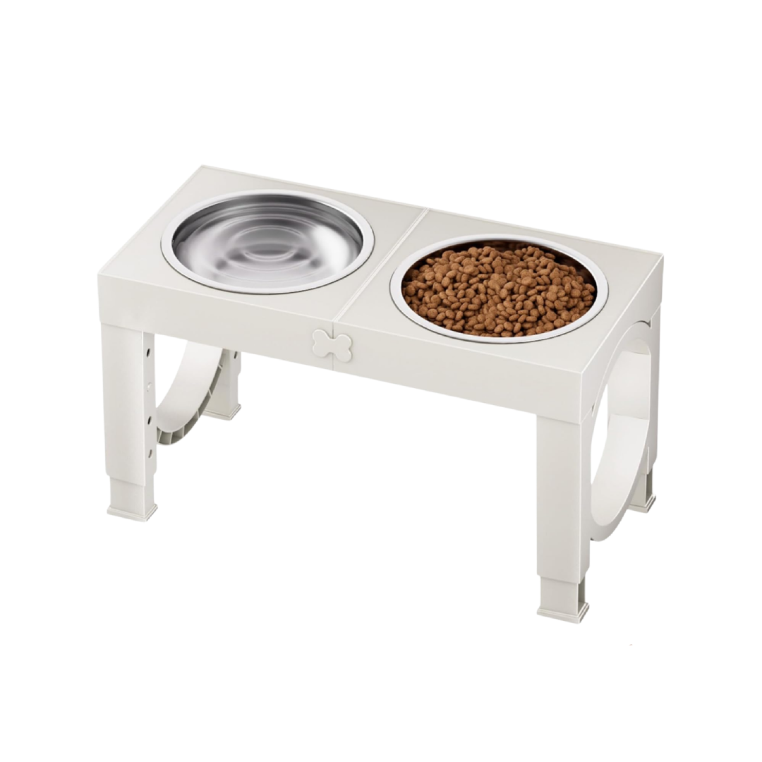 Elevated Dog Bowls