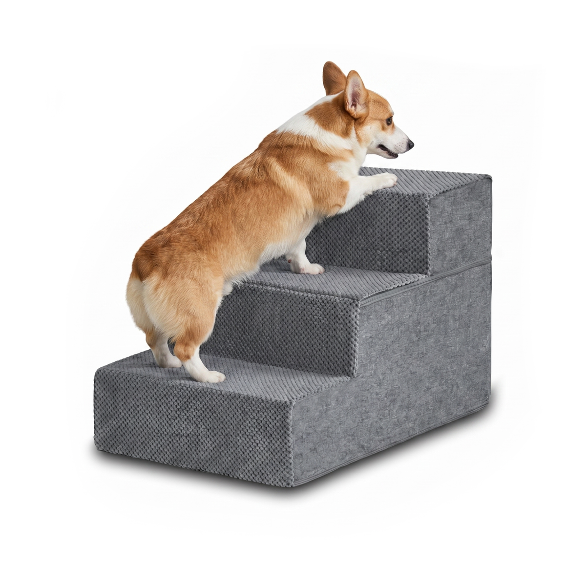Foam Dog Stairs